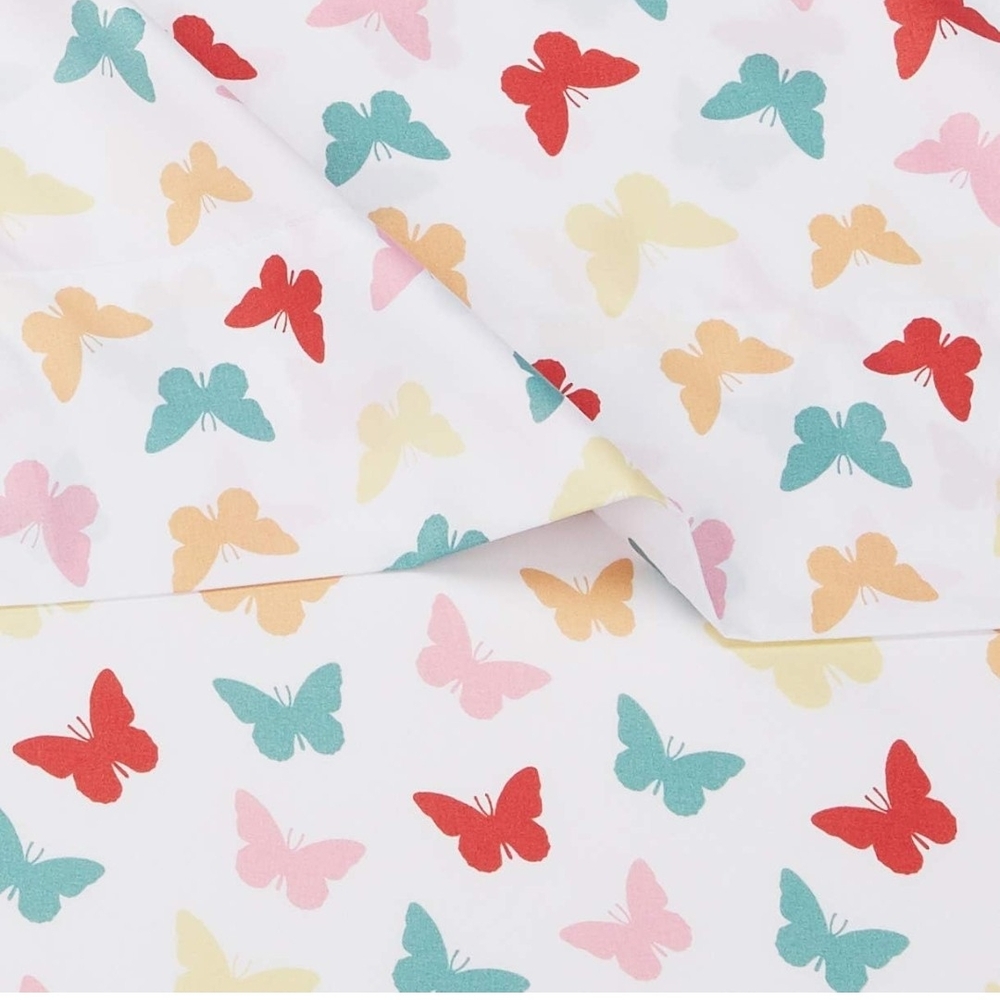 New Toddler Bedding, 3-piece